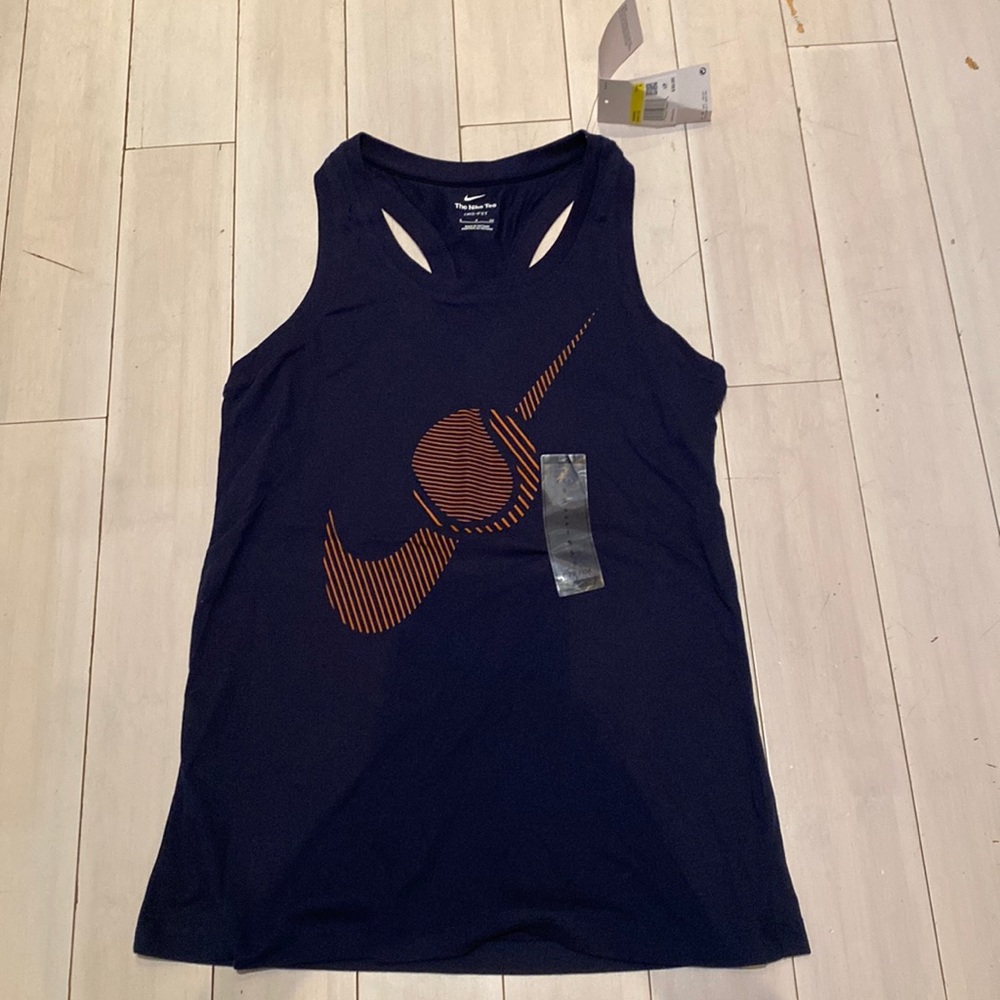 The Nike Tee from DRI-FIT Collection
